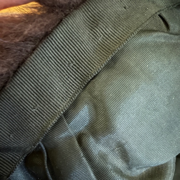 Vintage Harold Rubin Furs New York Fur Hat Black Russian Style - Picture 12 of 15